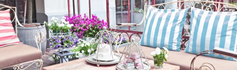 Frühling Farben und Trends
