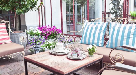 Frühling Farben und Trends