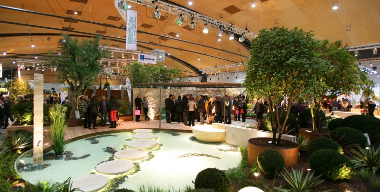 Inventa Karlsruhe - Showgarten "Rondo" von Roland Stärk