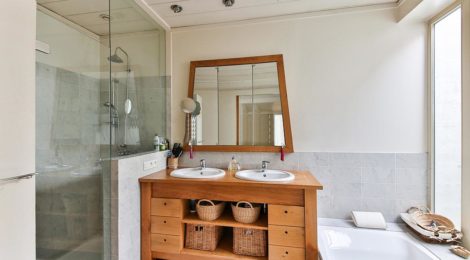 badezimmer dusche