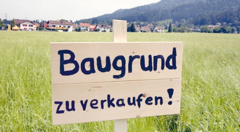 Baugrund Grundstück kaufen