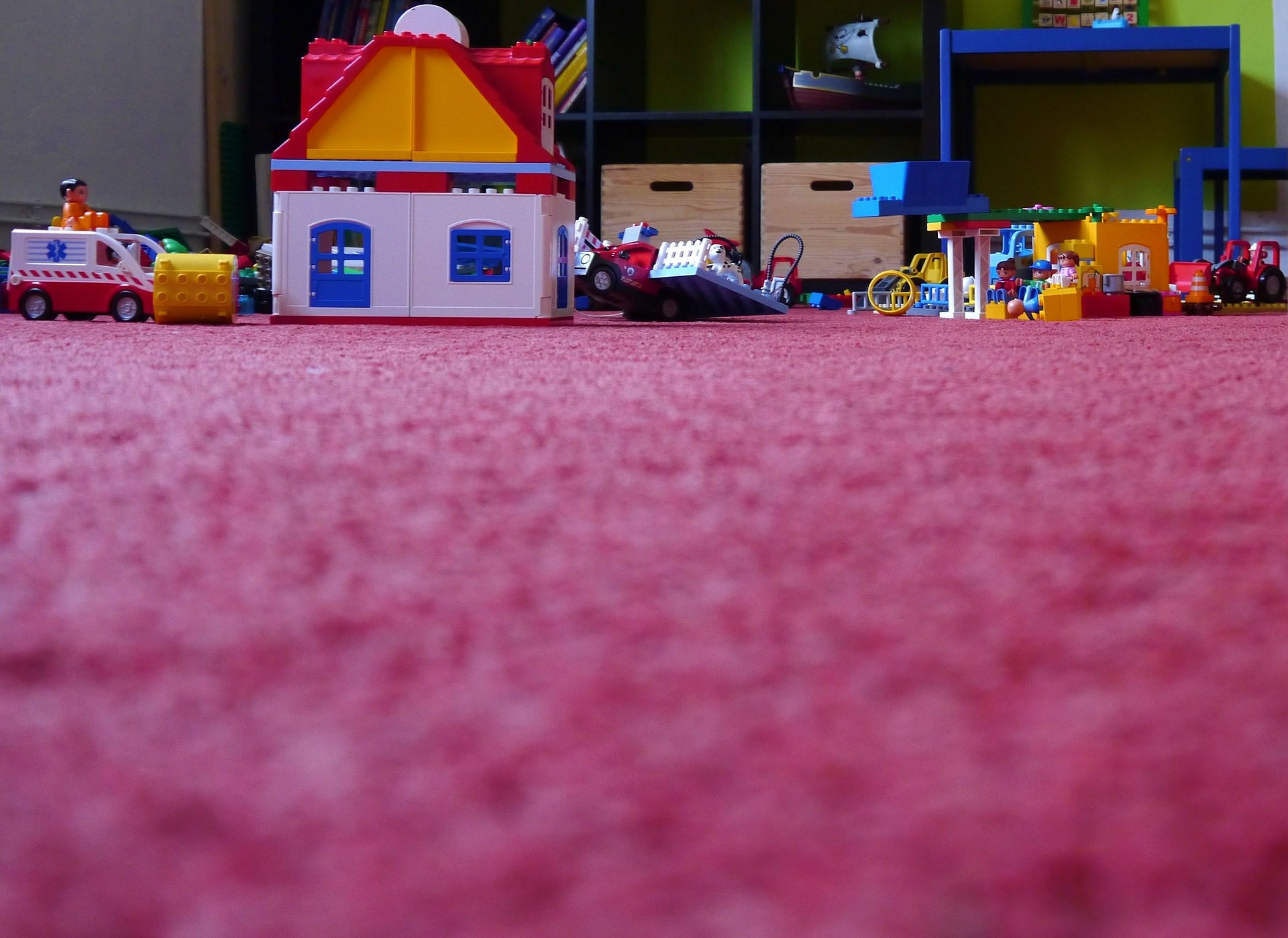 Frischer wind im zwergenreich – gestaltung des kinderzimmers ...
