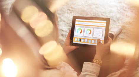 smart home kabelbasiert
