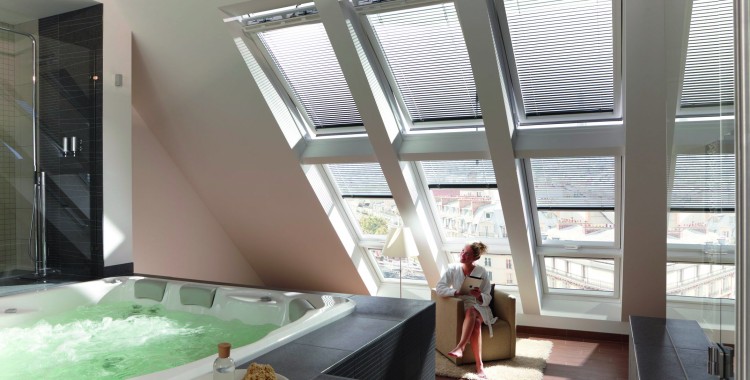 Velux Spa Casa - Foto: velux.de