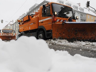 Weniger Geld bei mangelhaftem Winterdienst