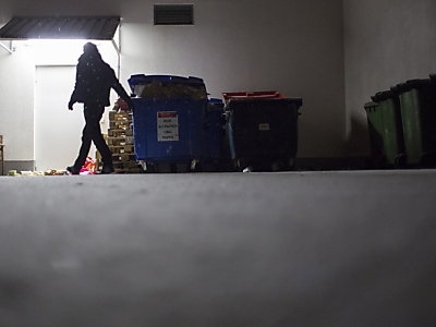 Langer Weg zur Mülltonne kann Grund für Mietminderung sein