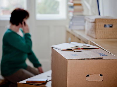 Problemzonen der Wohnung kaschieren