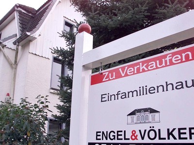 Wohnimmobilienmarkt entwickelt sich unterschiedlich