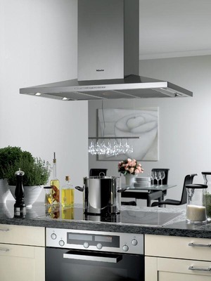 Dunstabzugshaube ins Lüftungskonzept einbeziehen - Immobilien Magazin