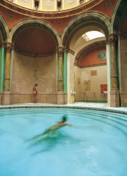 Eine Therme - Ein Tempel. Erlebnisse für die Sinne im Friedrichsbad, Baden-Baden