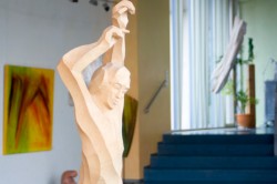 Kunst im Kunsthaus Durlach
