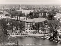 Schwarzwaldhalle Karlsruhe