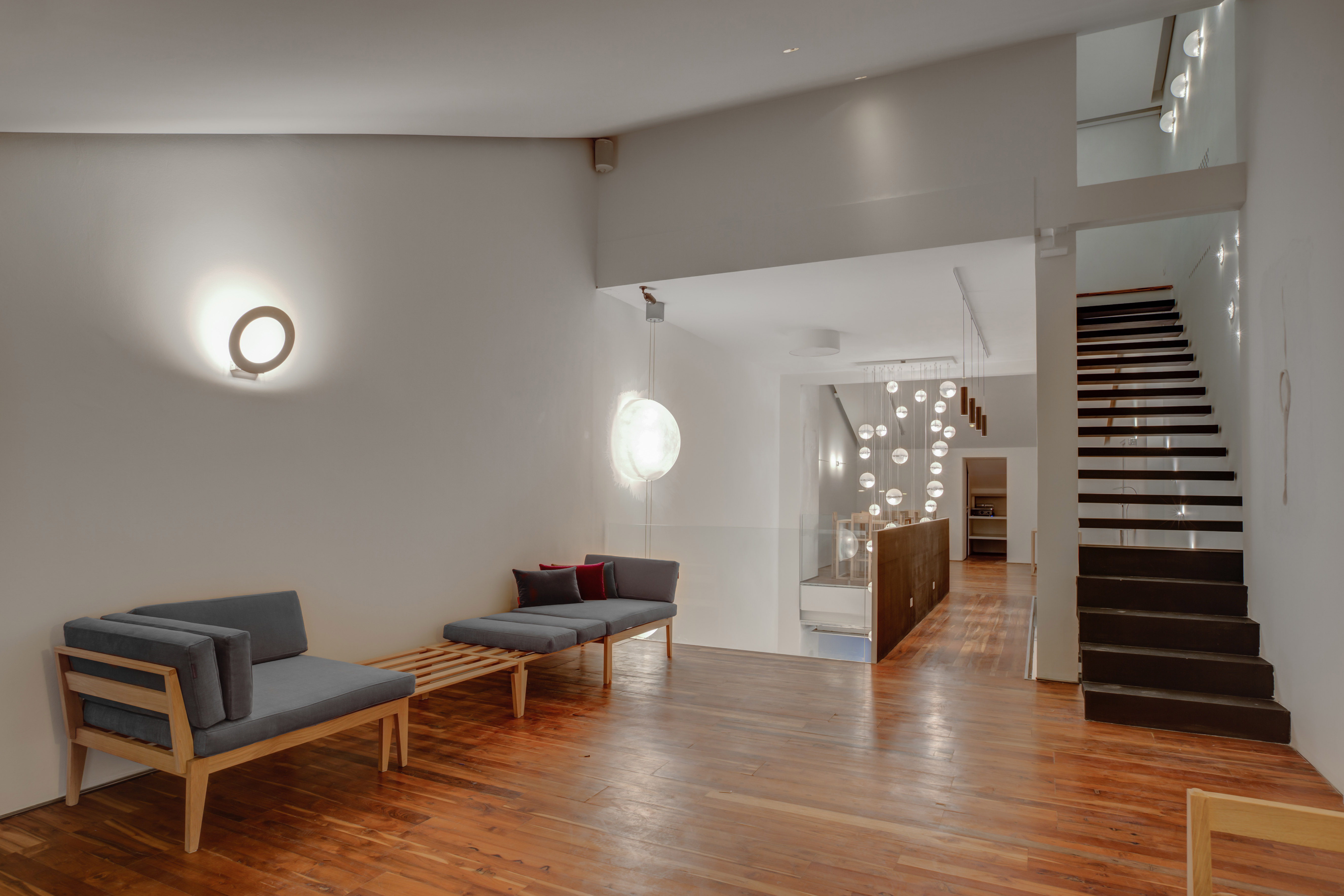 Optimales Licht in offenen Wohnräumen - Immobilien Magazin
