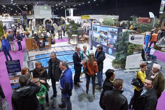 Gartenzeit Bauen und Wohnen - Messe Offenburg