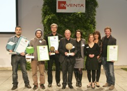 Inventa Karlsruhe: Gewinner Innovationspreise und Showgarten des Jahres