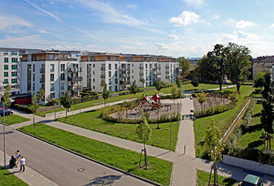 Karlsruhe City Park