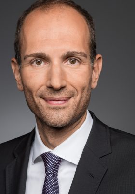 Jürgen Michael Schick, Vizepräsident des Immobilienverbands IVD