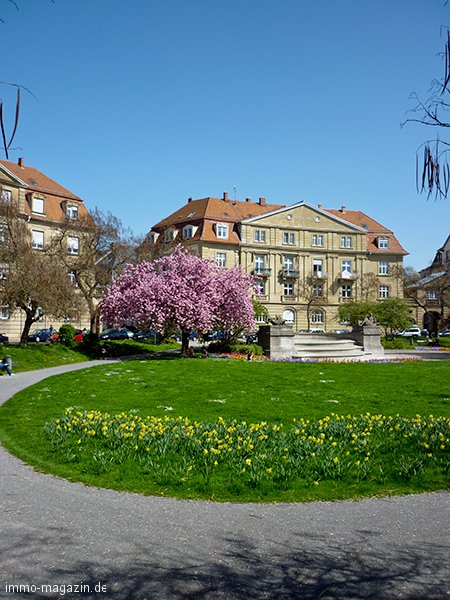 Karlsruhe Weststadt