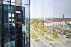 ParkOffice und CityPark Karlsruhe