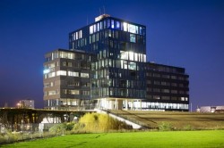 ParkOffice und CityPark Karlsruhe