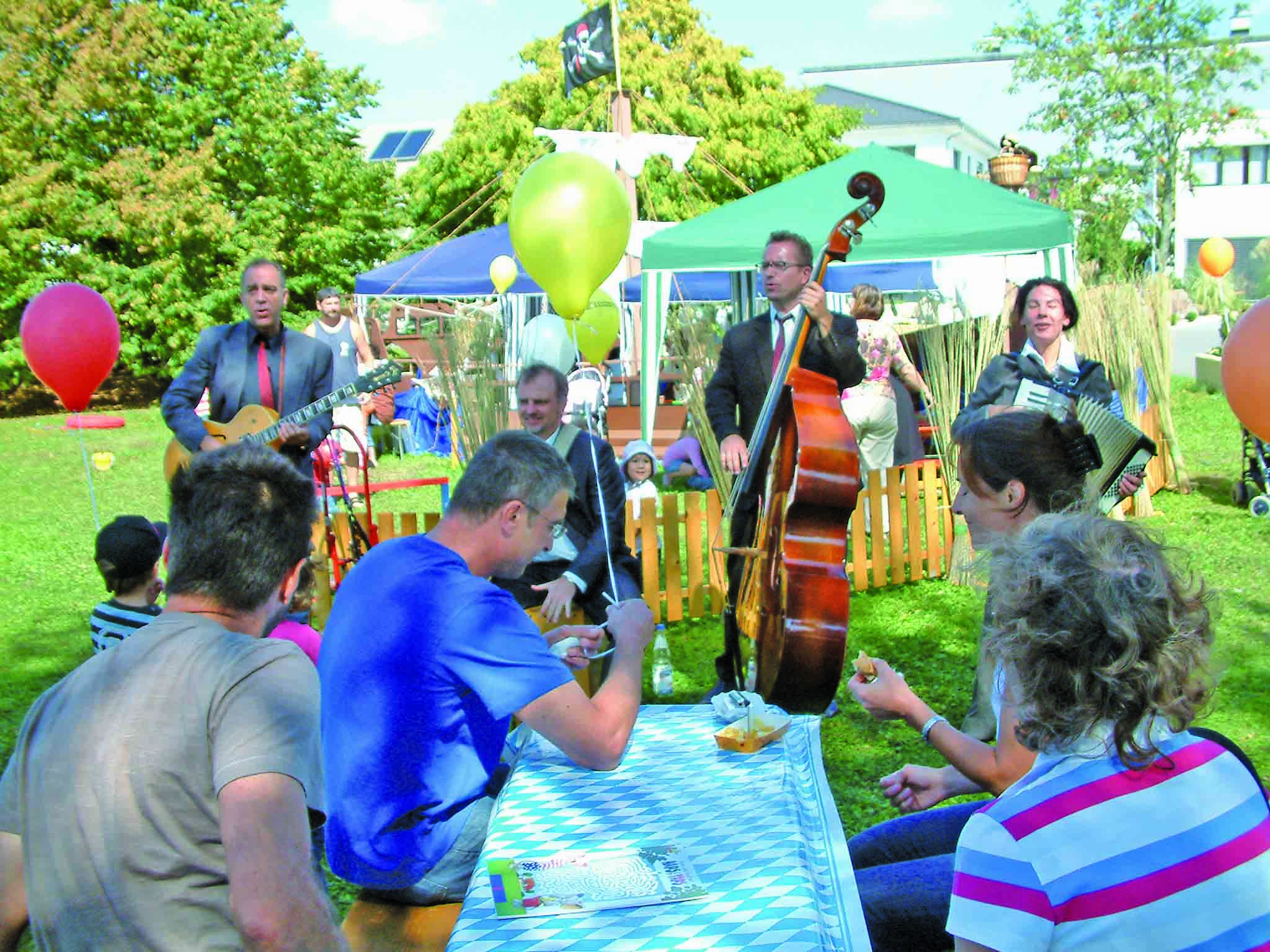 Herbstfest im Deutschen Fertighaus Center Mannheim ...