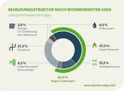 Studie Zukunft Erdgas e.V.