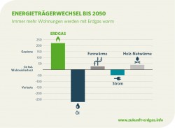 Studie Zukunft Erdgas e.V.