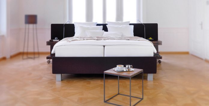 SwissBed PLUS Betthaupt