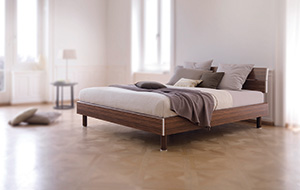 SwissBed PLUS Betthaupt