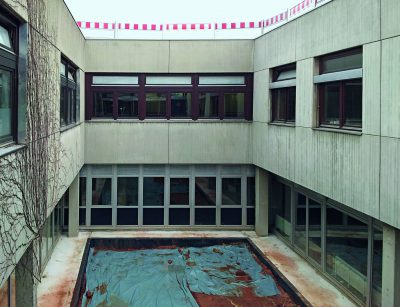 Sanierung Wollenberg Gesamtschule Wetter