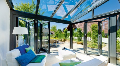 Solarlux Wintergarten