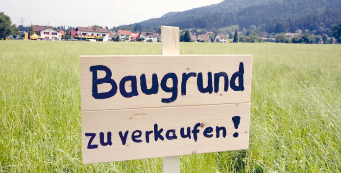 Baugrund Grundstück kaufen