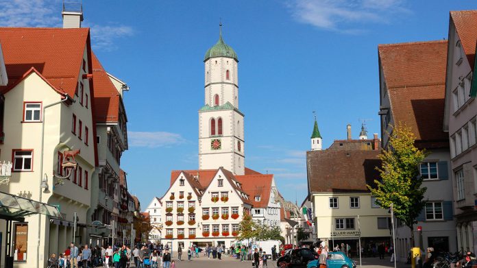 biberach marktplatz