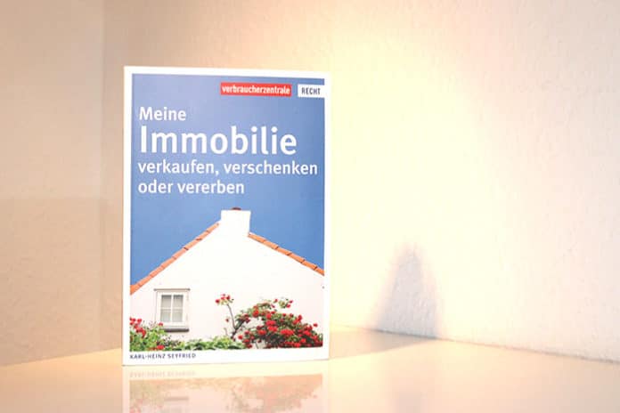 buch immobilie vererben