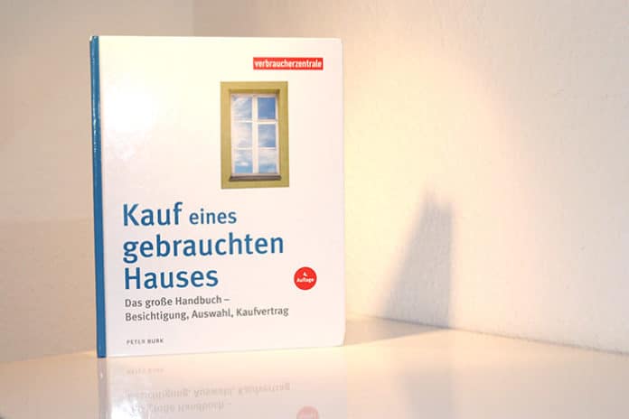 buch kauf gebrauchtes haus