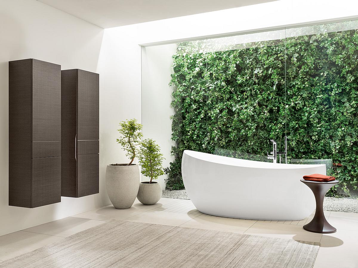 Badezimmer & der Trend zum Minimalismus - Immobilien Magazin