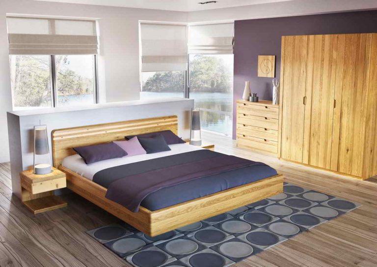 Einrichten mit Eichenmöbel: Passende Wohnstile und farbliche Abstimmung