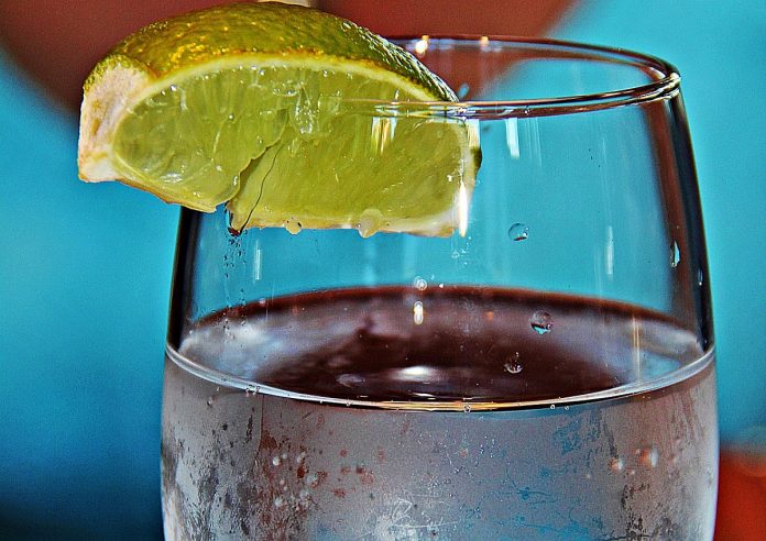 hitze viel trinken