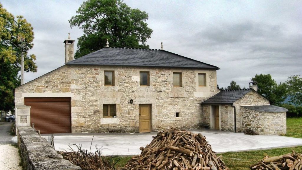 Sanierung Altes Bauernhaus