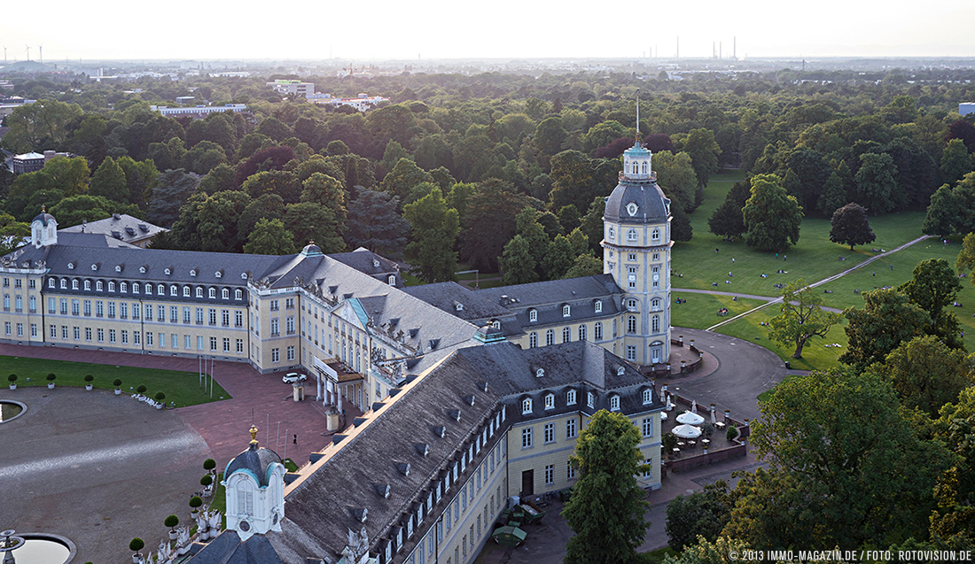 immo-magazin Karlsruhe in Air