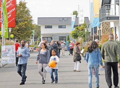 mannheimer fertighaus ausstellung gelaende