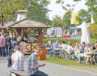 mannheimer-fertimannheimer fertighaus ausstellung herbstfest