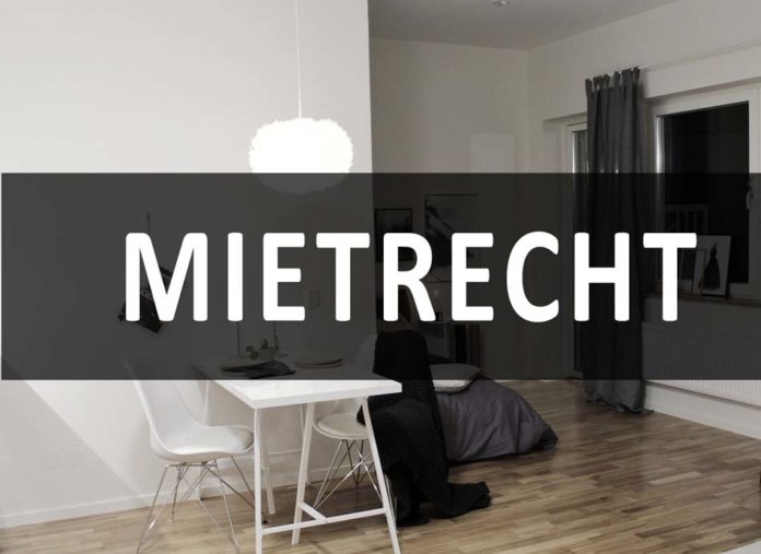 mietrecht