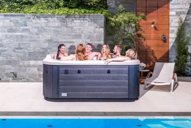 Außenwhirlpool: Die 10 besten Tipps - Immobilien Magazin